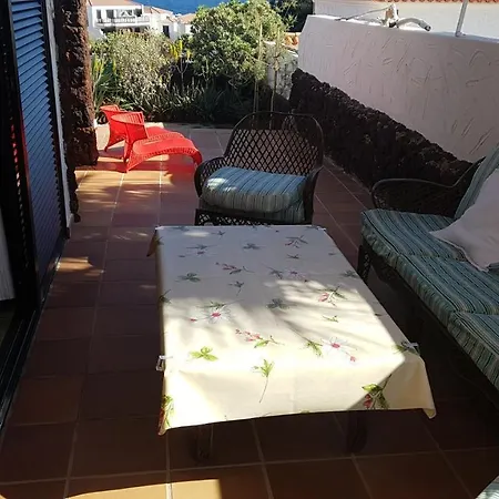 Apartment Begonia Bahia Azul *